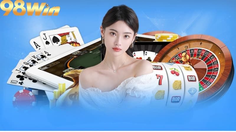 Giới thiệu 98win 3 Giới thiệu 98win - Kho tàng game đẳng cấp và đa dạng