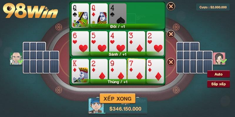 Mậu Binh Online tại 98WIN - Chia sẻ mẹo đánh bài hiệu quả 1 Mậu Binh Online là gì?