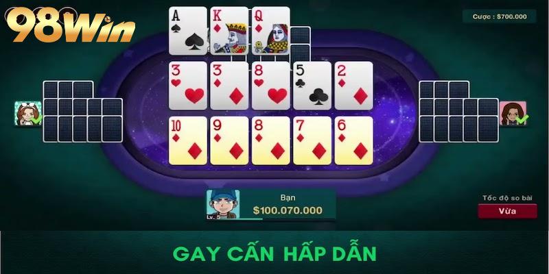Mậu Binh Online tại 98WIN - Chia sẻ mẹo đánh bài hiệu quả 3 Bỏ túi mẹo chơi Mậu Binh dễ thắng