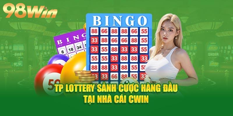 Các tính năng nổi bật tại sảnh xổ số TP